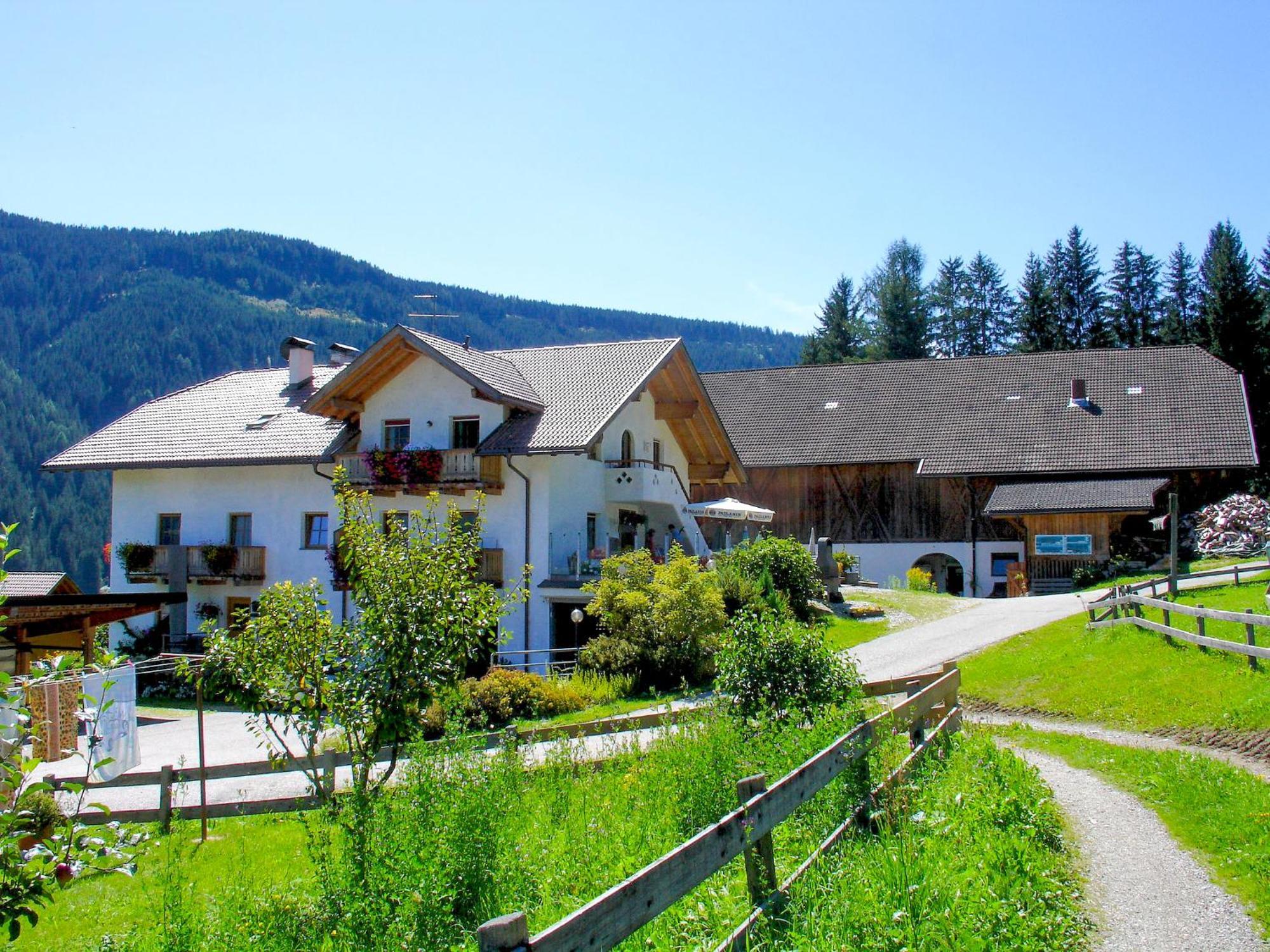 Binterhof Planca di Sopra Exterior foto