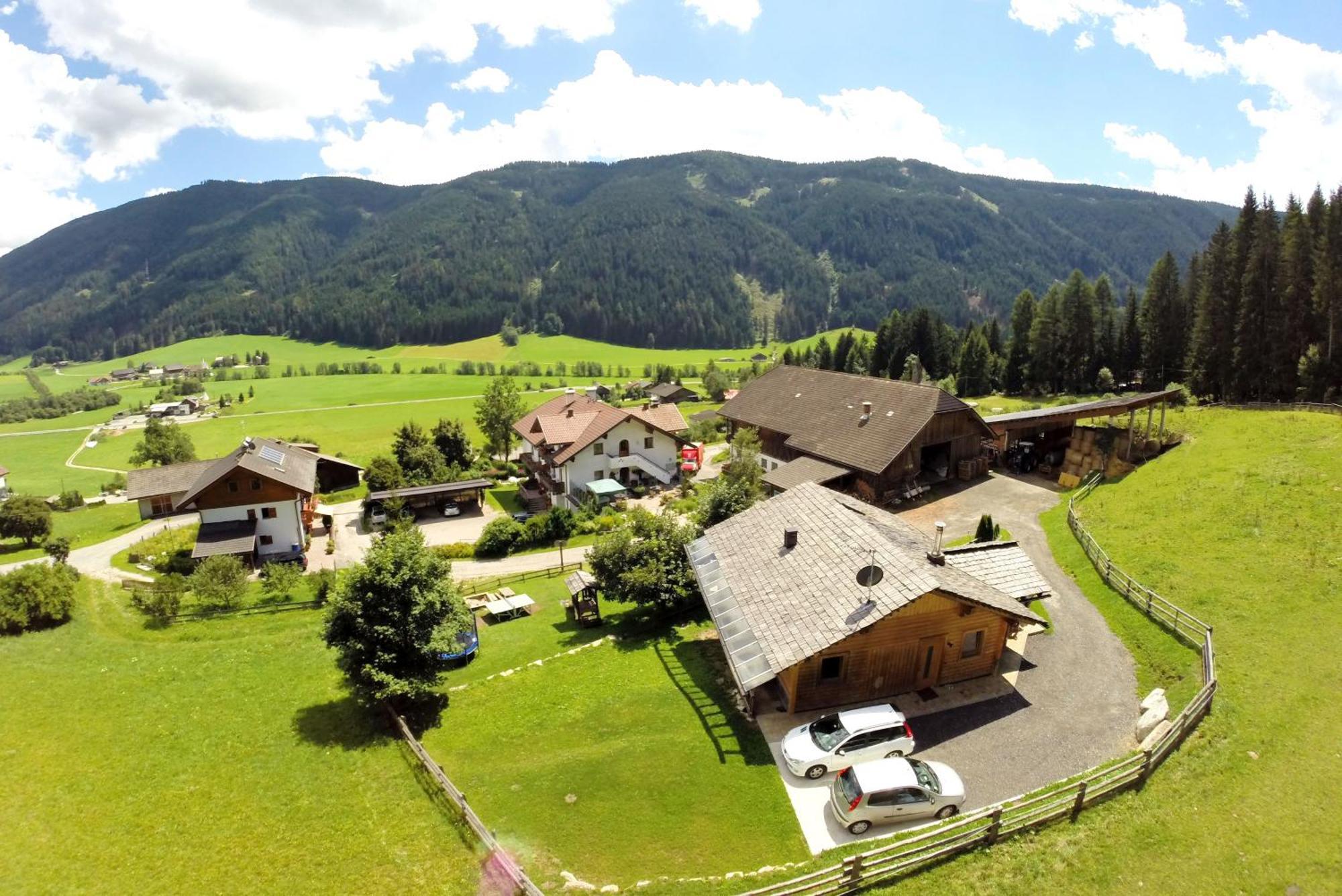 Binterhof Planca di Sopra Exterior foto