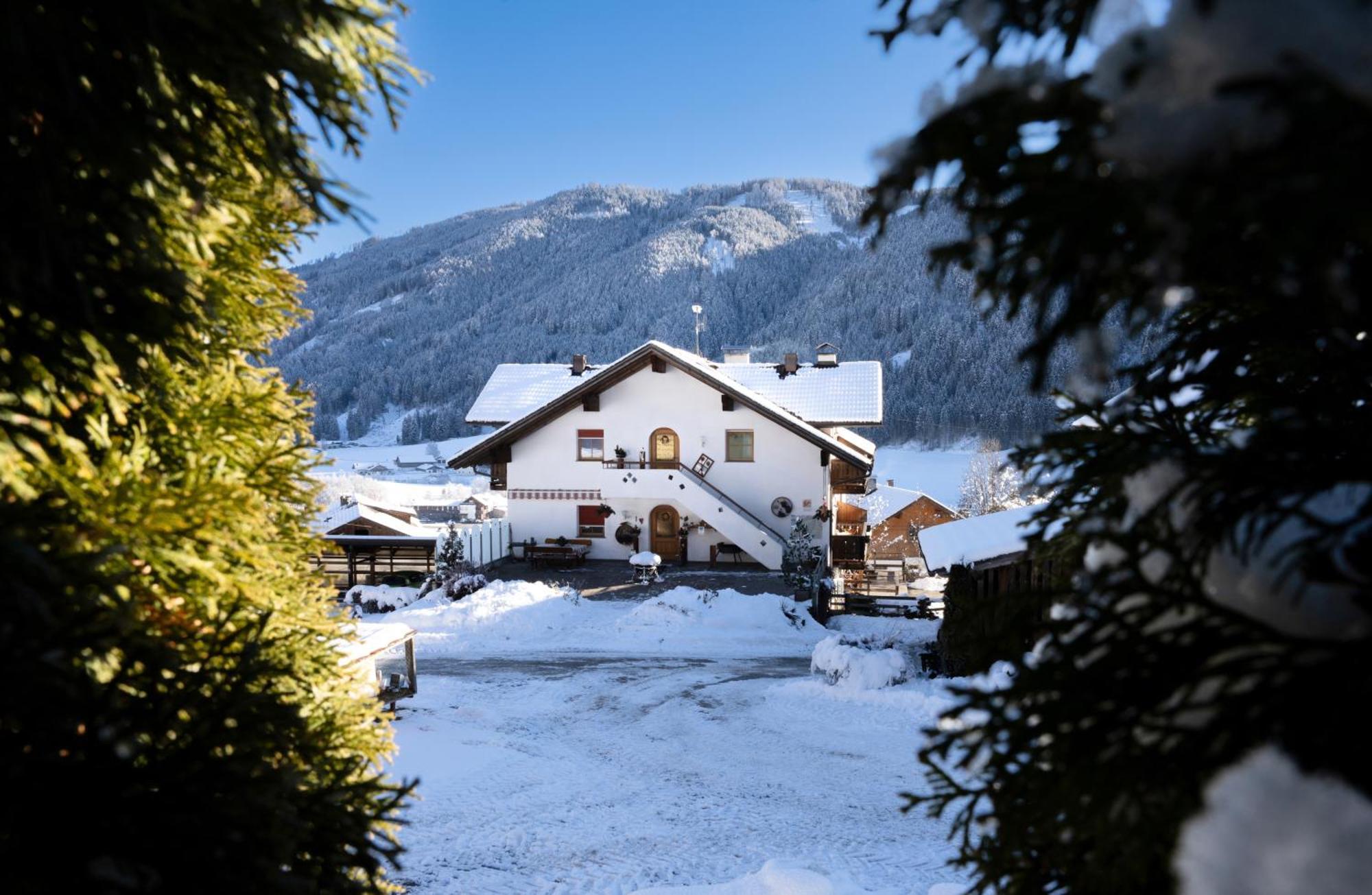 Binterhof Planca di Sopra Exterior foto