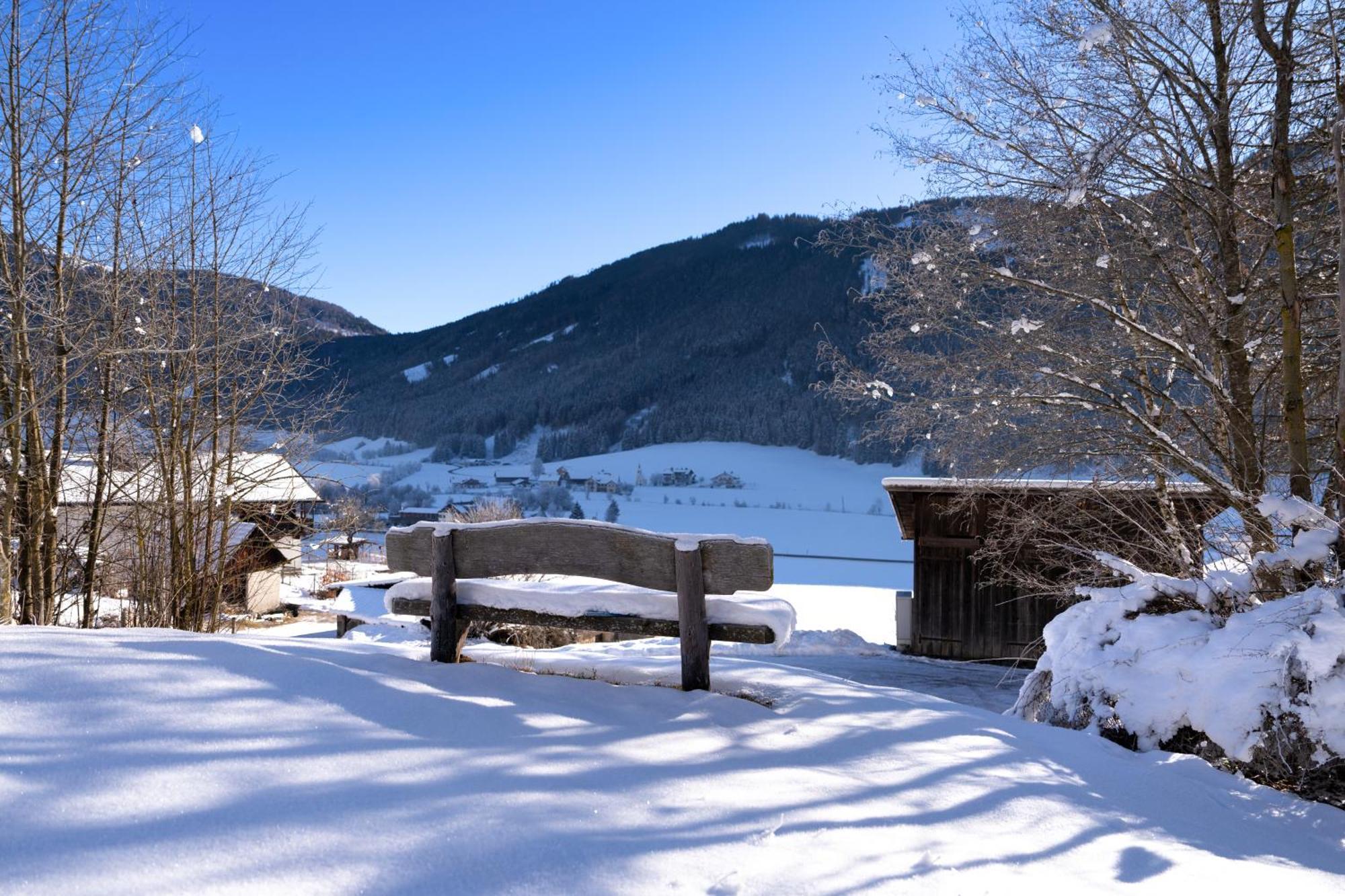 Binterhof Planca di Sopra Exterior foto