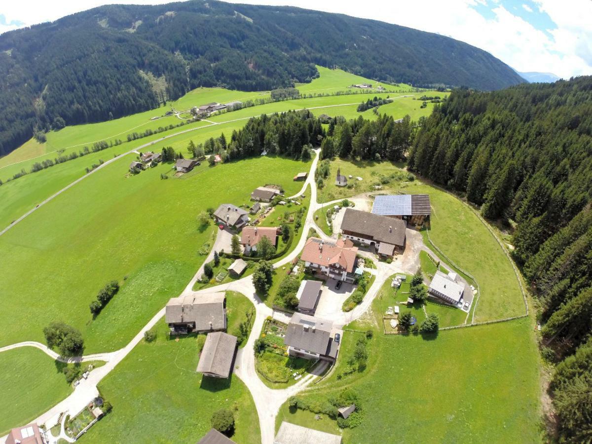 Binterhof Planca di Sopra Exterior foto