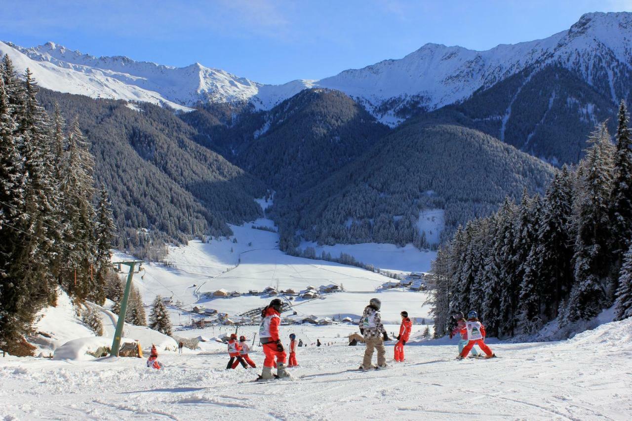 Binterhof Planca di Sopra Exterior foto