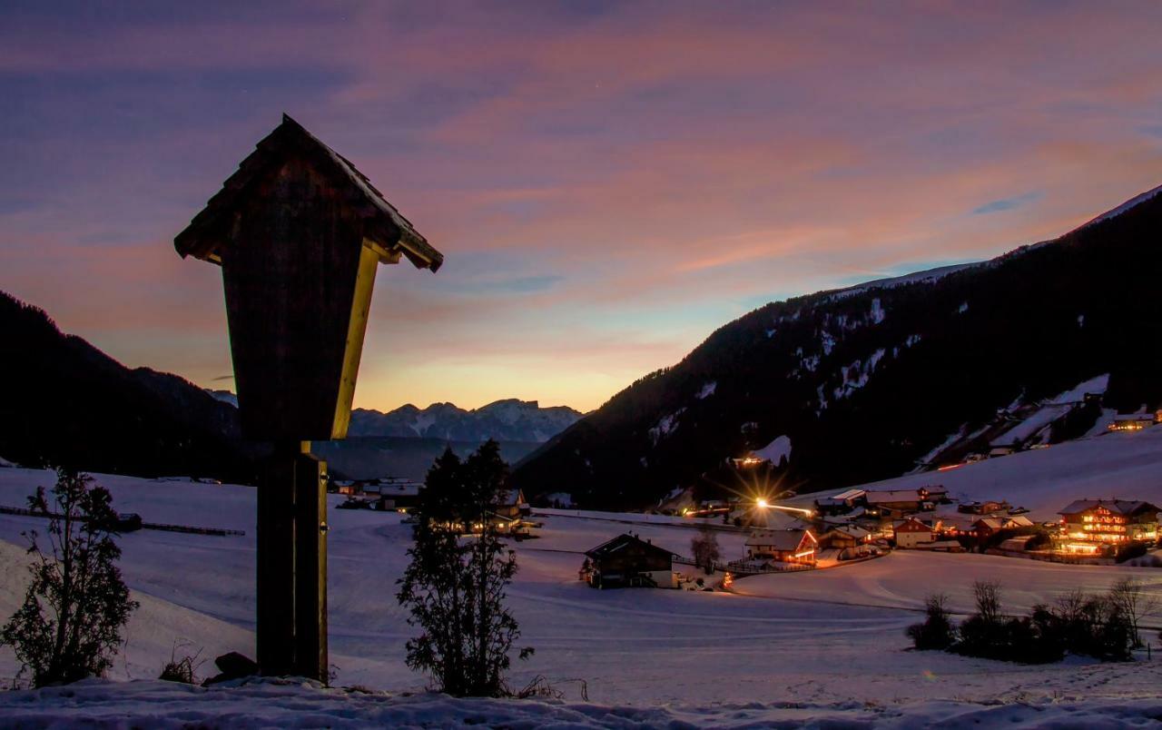 Binterhof Planca di Sopra Exterior foto